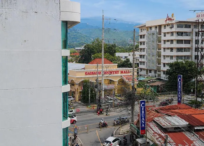 Hostel Affordable With 2 Bedbunks Cebu